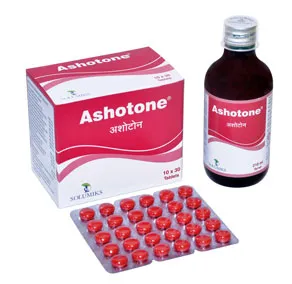 Ashotone Tablets & Syrup