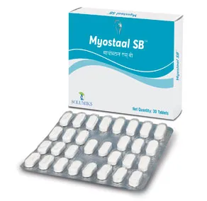 Myostaal SB Tablets