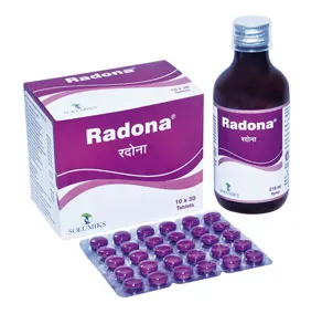 Radona Tablets & Syrup
