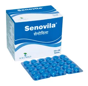 Senovila Tablets