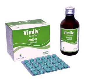 Vimliv Fortified Tablets & Syrup